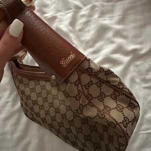 Authentic Vintage Gucci Tote Bag